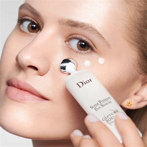 Review completa de Dior Capture Totale Super Potent Eye Serum